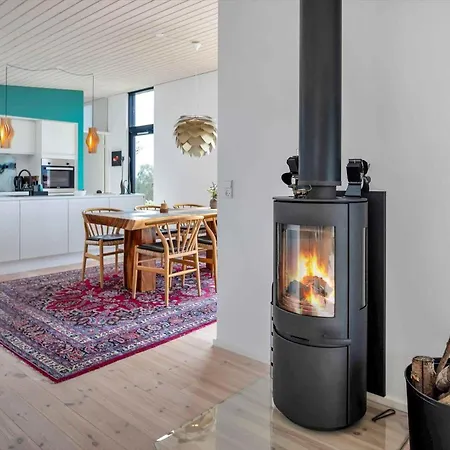 Holiday home 13380-nykobing-sj-bag-mollen-2 Lumsas